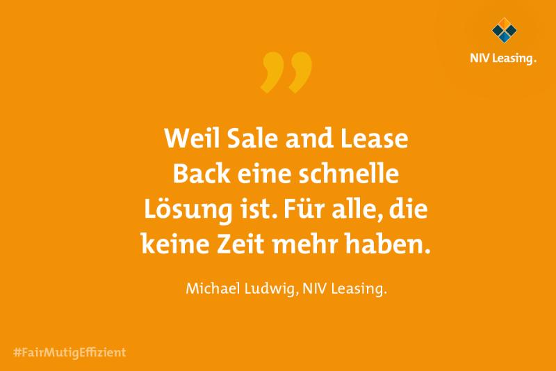 Schnelle Liquidität – wichtigste Grund für Sale and lease back